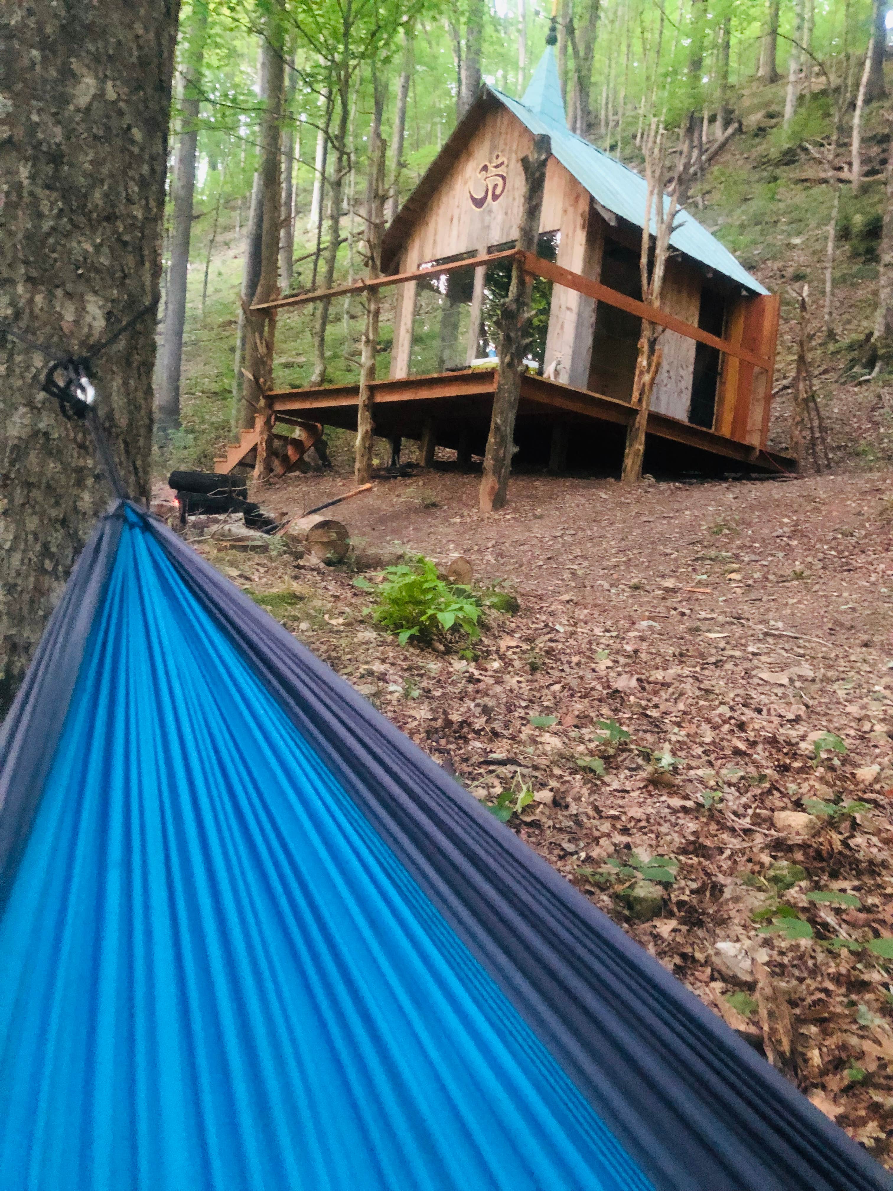 Shelly S.'s photo of a cabin at Beech Hollow Hideout near Lancaster, TN