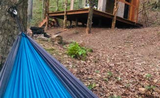 Shelly S.'s photo of a cabin at Beech Hollow Hideout near Cookeville, TN