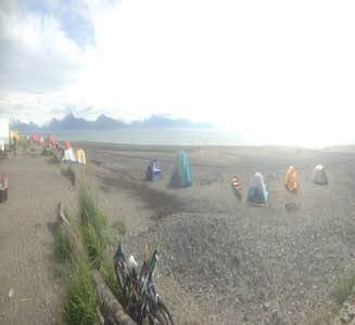 Camper-submitted photo from Homer Spit Campground