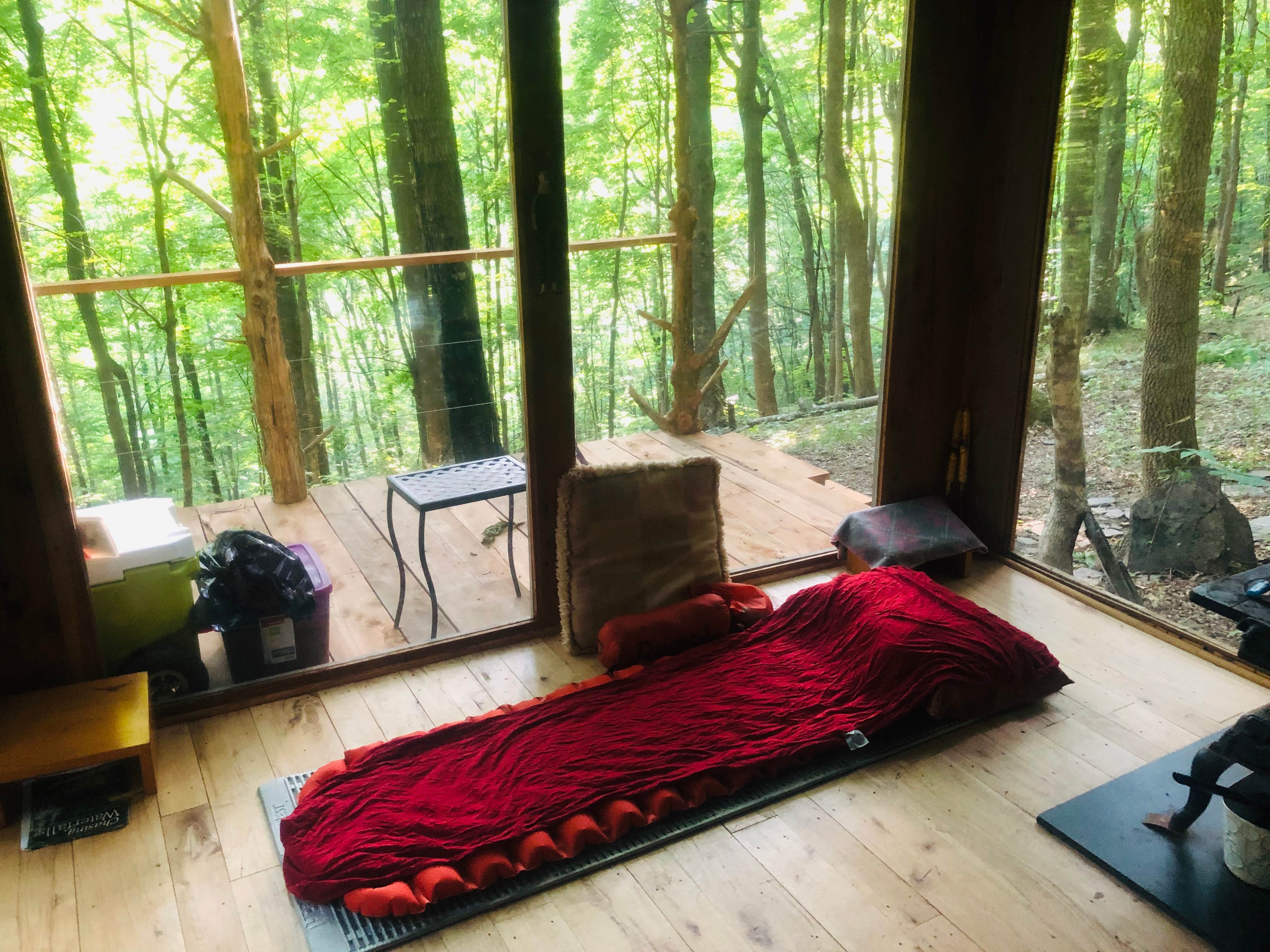 Camper-submitted photo at Beech Hollow Hideout near Lancaster, TN