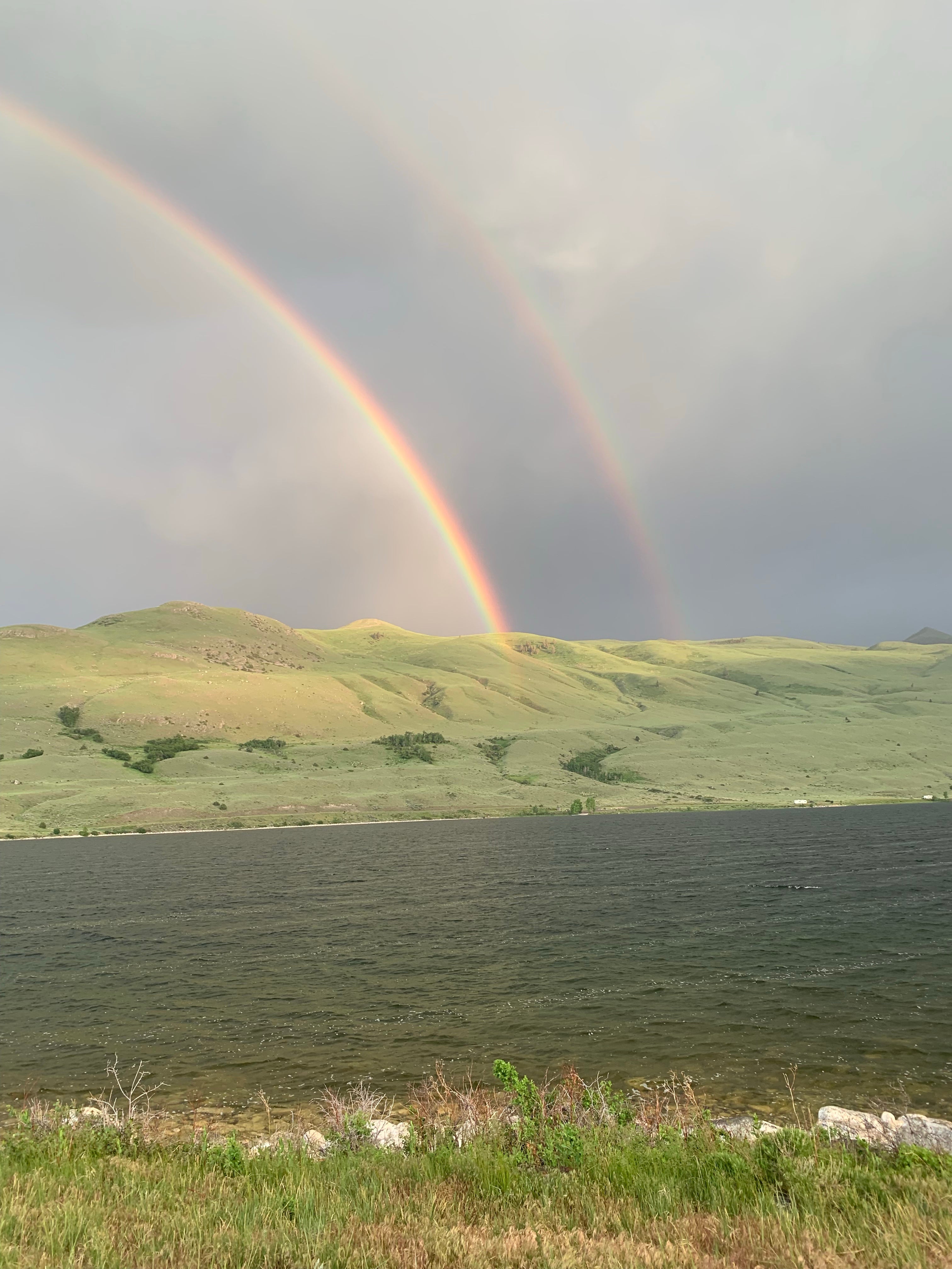 Camper submitted image from Dailey Lake - 2