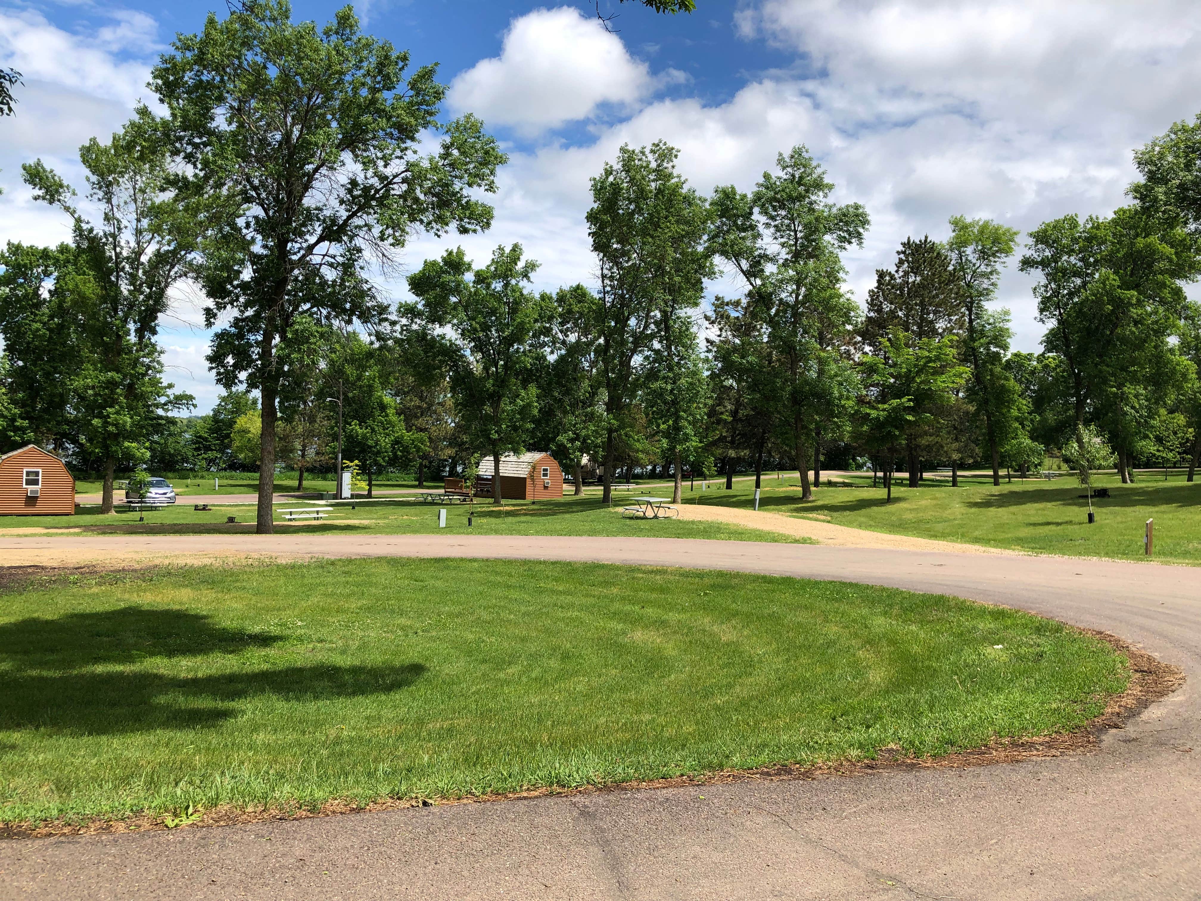 Camper-submitted photo at West Unit — Pickerel Lake Recreation Area near Lake City, SD