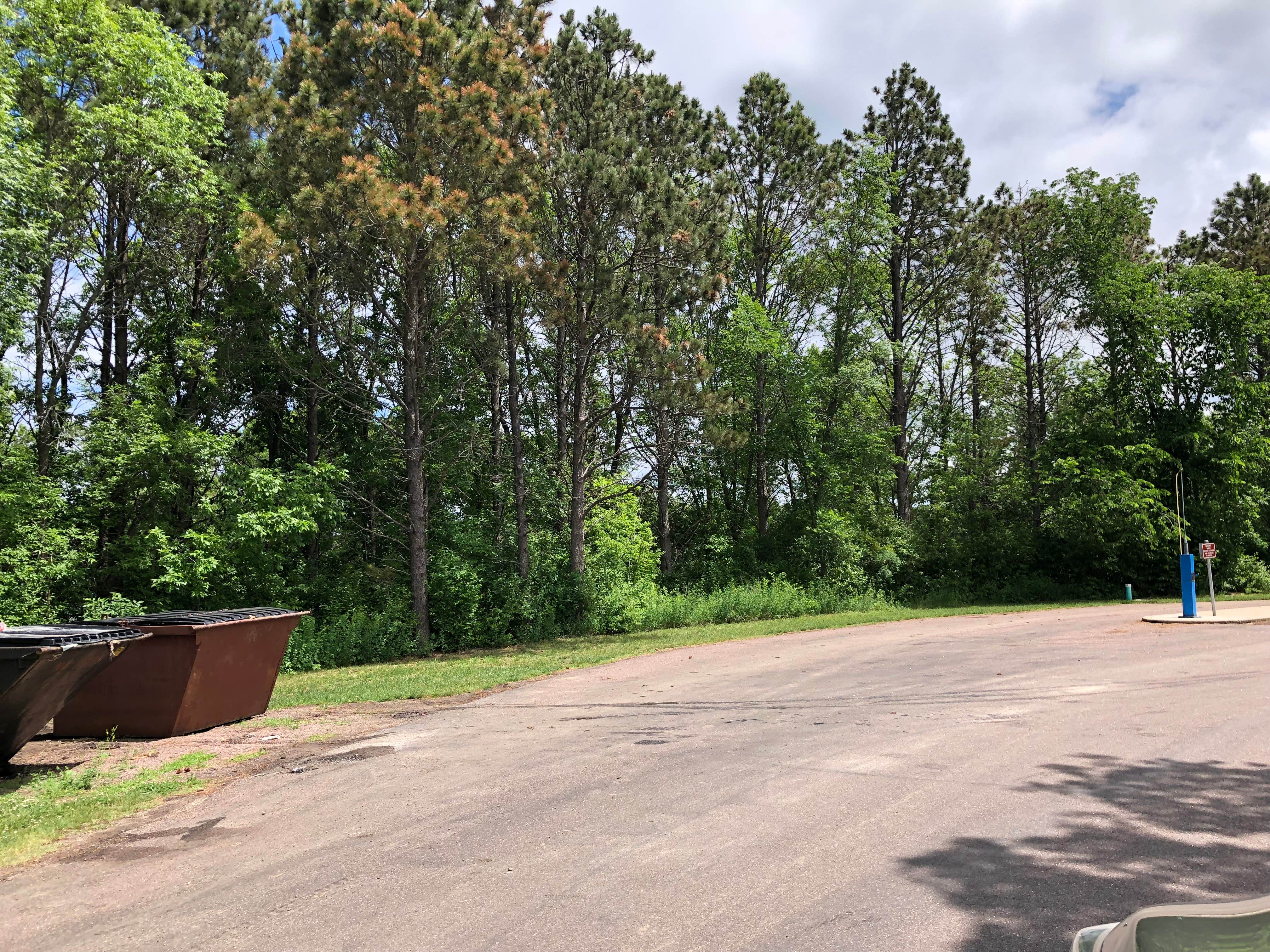 Camper-submitted photo at West Unit — Pickerel Lake Recreation Area near Lake City, SD