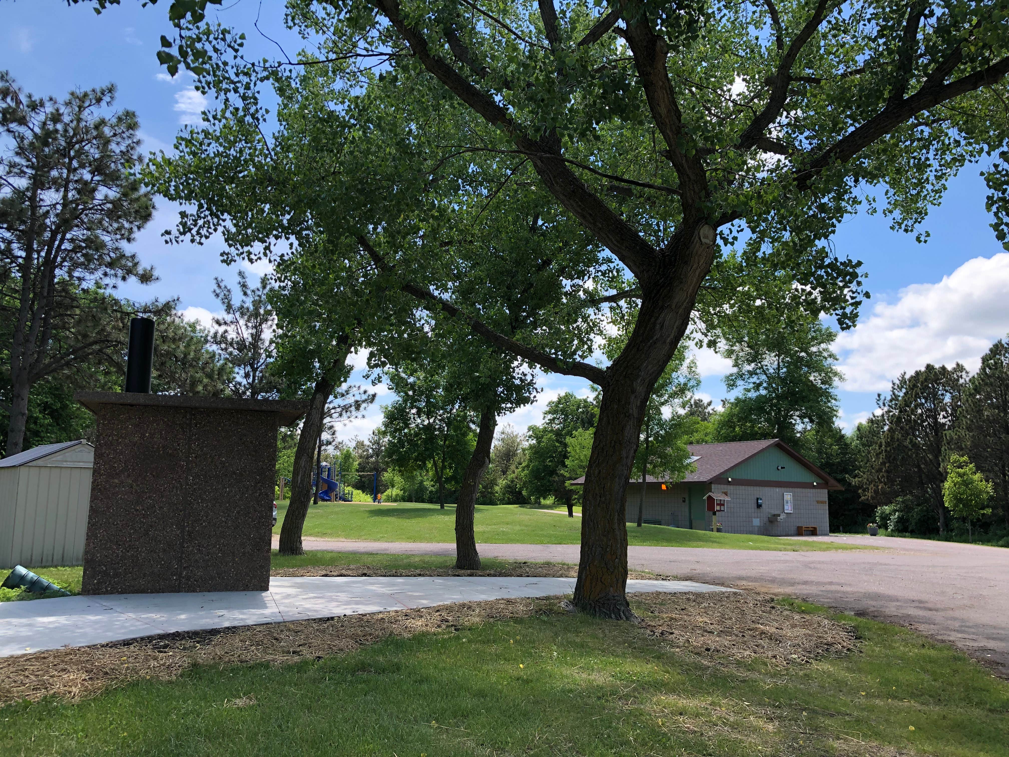 Camper-submitted photo at West Unit — Pickerel Lake Recreation Area near Lake City, SD