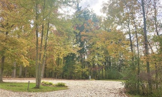 Camping near The West Woods: Hidden Lakes Family Campground, Huntsburg, Ohio