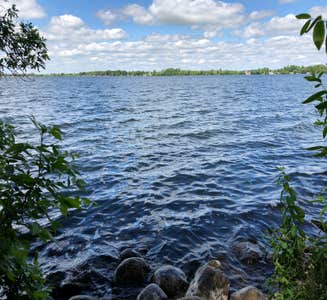 Camper-submitted photo from West Unit — Pickerel Lake Recreation Area