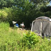 Review photo of Tomahawk Campground by Katie S., June 18, 2019