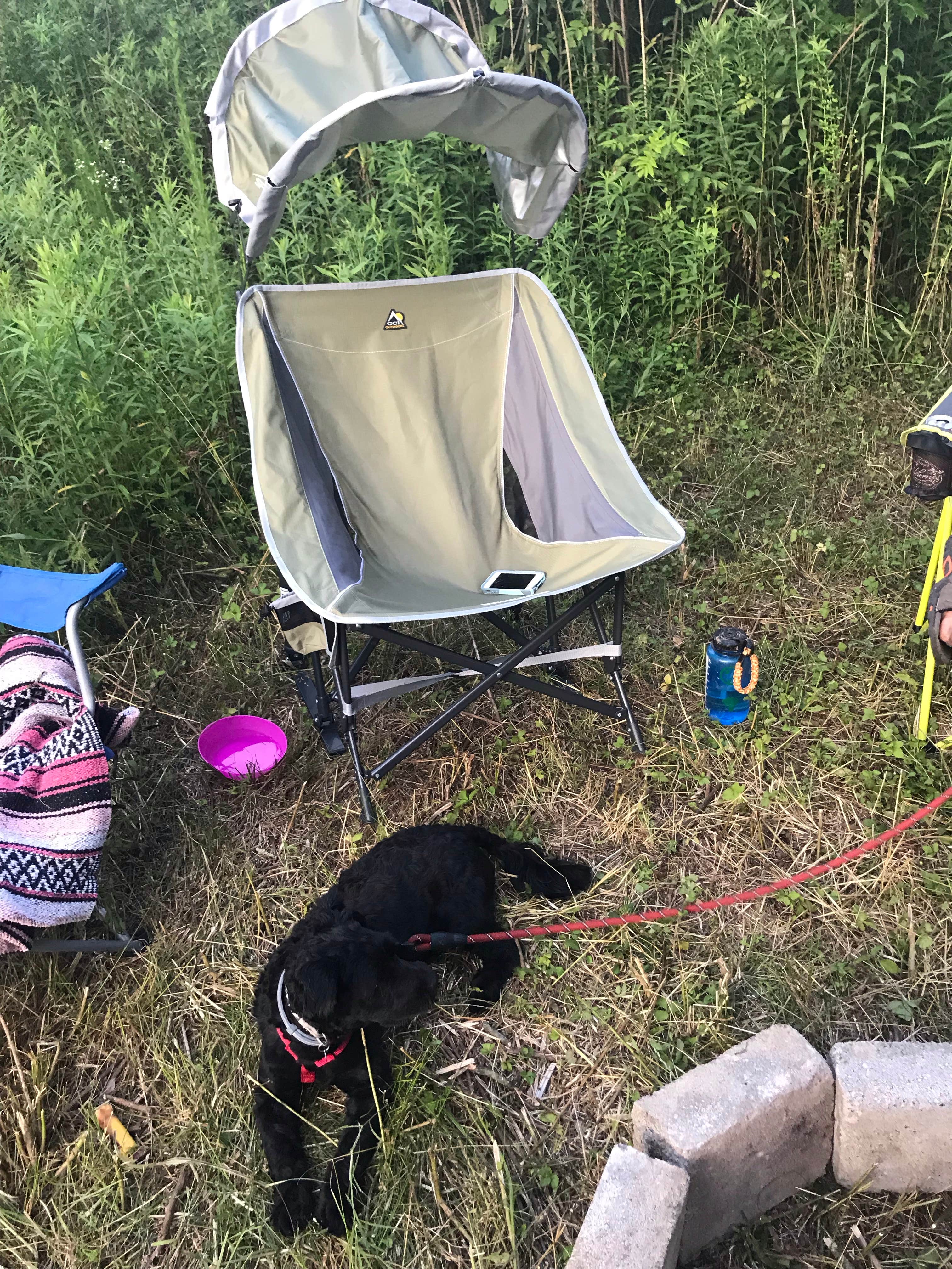 Katie S.'s photo at Tomahawk Campground near Bremen, AL