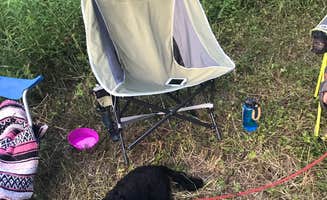 Katie S.'s photo at Tomahawk Campground near Bremen, AL