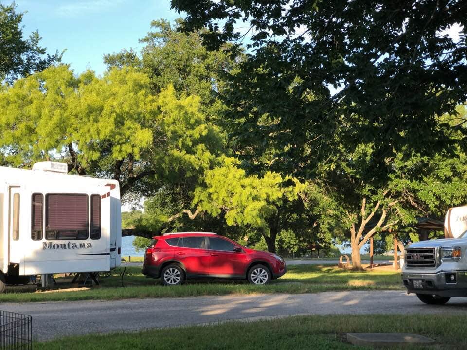 Camper-submitted photo at Liberty Hill Park Campground near Navarro Mills Lake