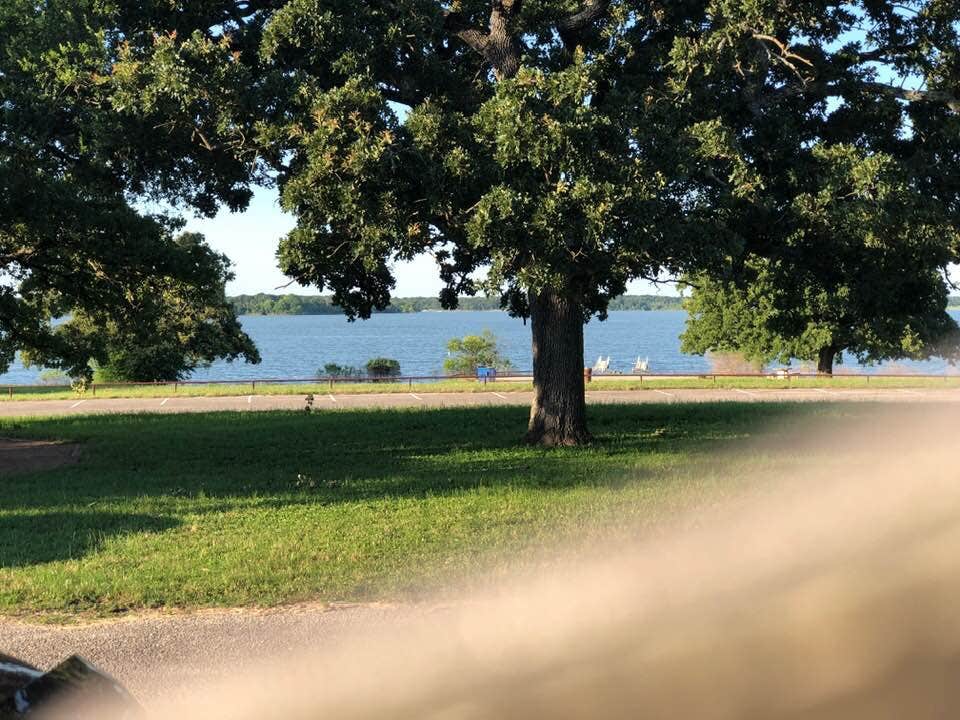 Camper-submitted photo at Liberty Hill Park Campground near Navarro Mills Lake