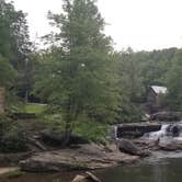 Review photo of Babcock State Park Campground by Jonda M., June 18, 2019