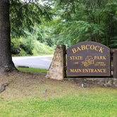 Review photo of Babcock State Park Campground by Jonda M., June 18, 2019