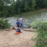 Review photo of Caesar Creek State Park Campground by Jill L., June 18, 2019