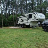 Review photo of Kiptopeke State Park Campground by Shelene D., June 18, 2019