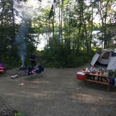 Review photo of Superior National Forest Fall Lake Campground by Jen E., September 1, 2016