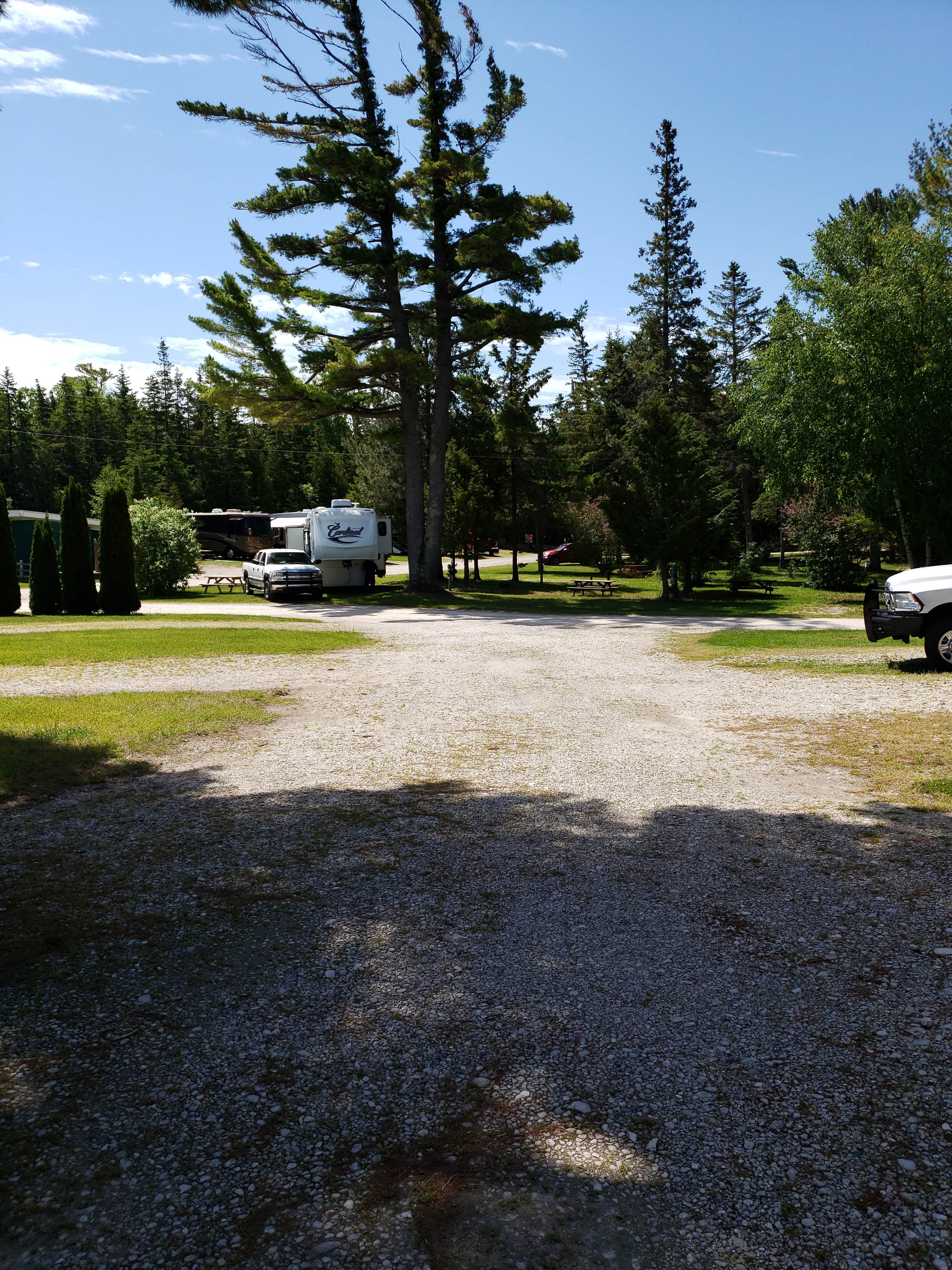 Camper submitted image from Tiki RV Park & Campground - 3