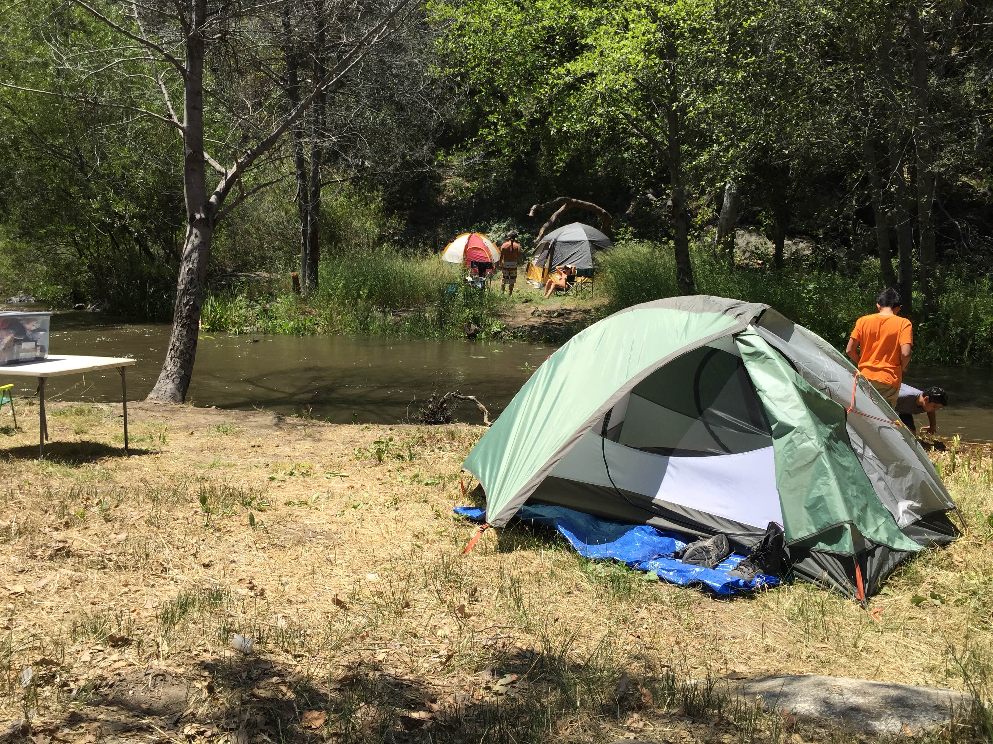 La Jolla Indian Campground Camping  The Dyrt