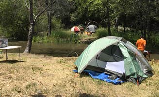 Justin B.'s photo at La Jolla Indian Campground near Warner Springs, CA