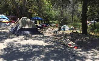 Justin B.'s photo at La Jolla Indian Campground near Aguanga, CA