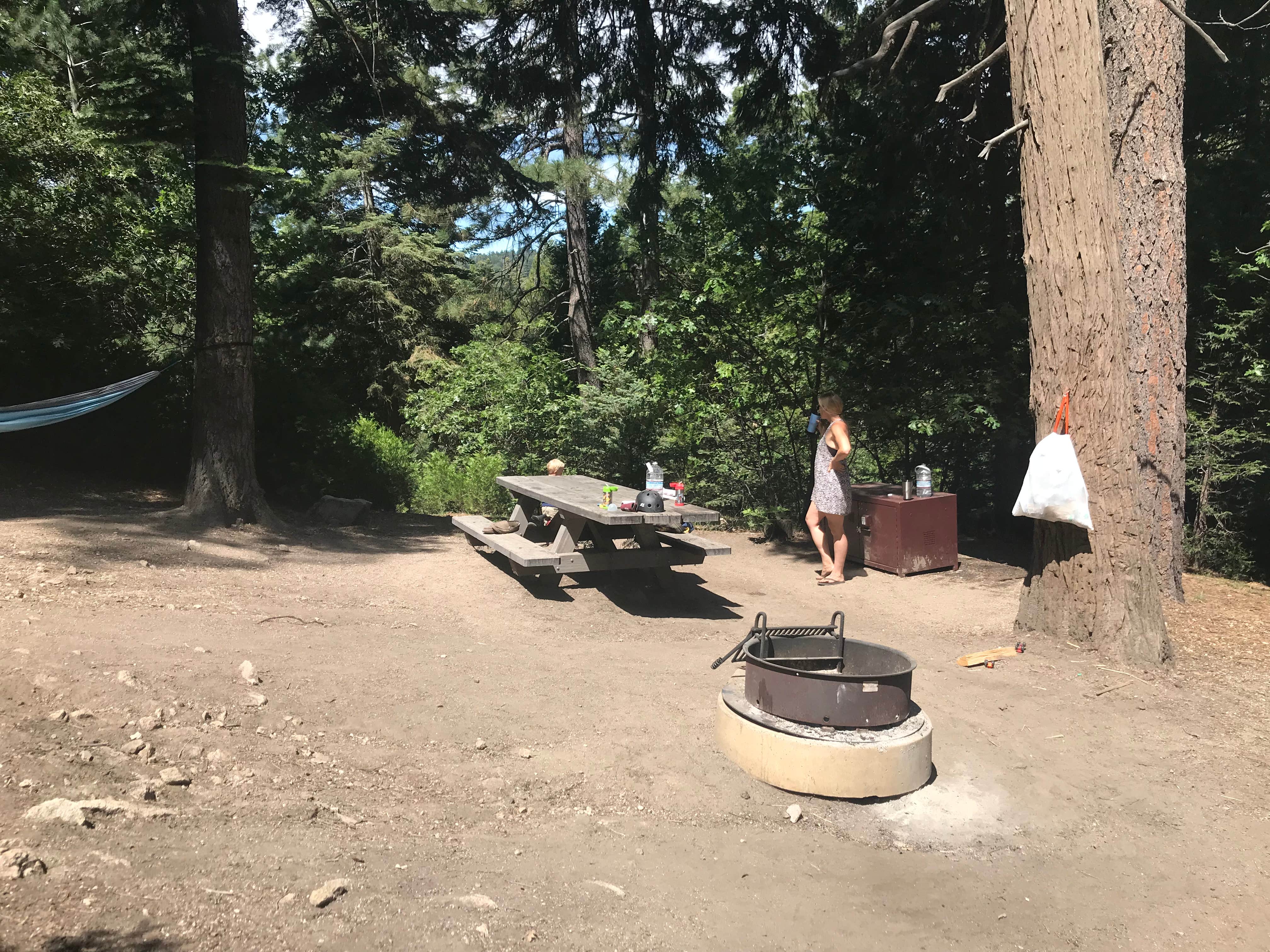 Camper-submitted photo at Dogwood near Colton, CA