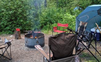 DEANNA  B.'s photo at Noe Creek Campground near Nez Perce-Clearwater National Forests