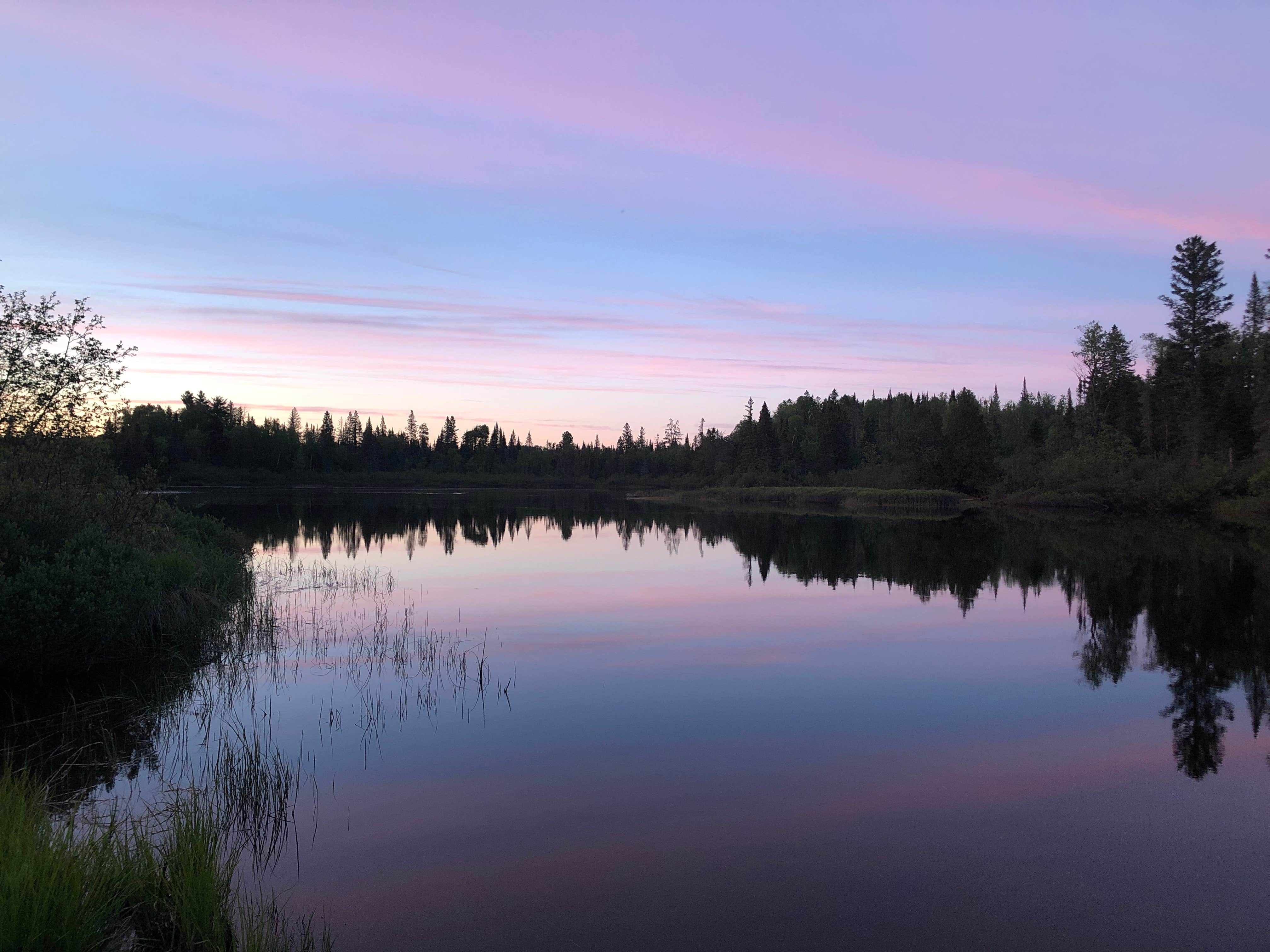 Camper submitted image from Moose Rapids Campground - 4