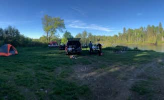 Paige H.'s photo at Moose Rapids Campground near Ishpeming, MI