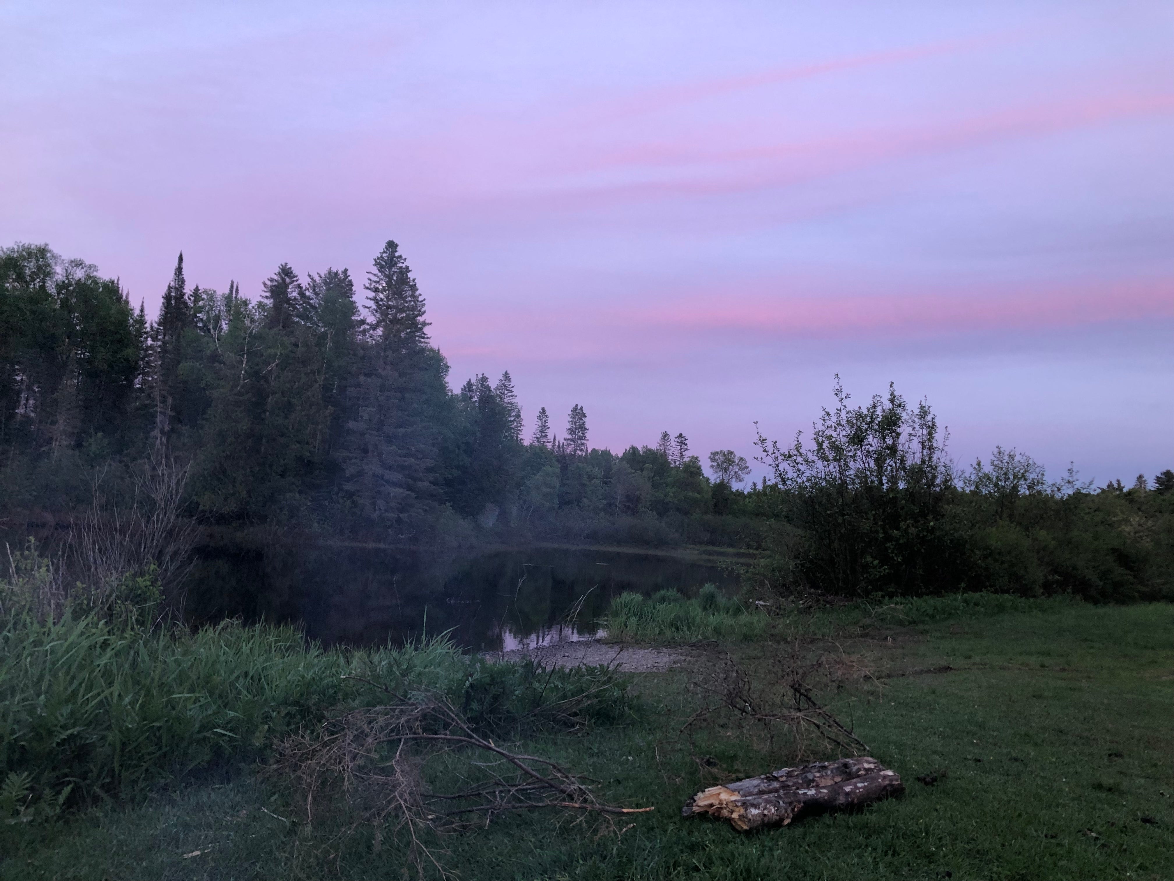 Camper submitted image from Moose Rapids Campground - 2