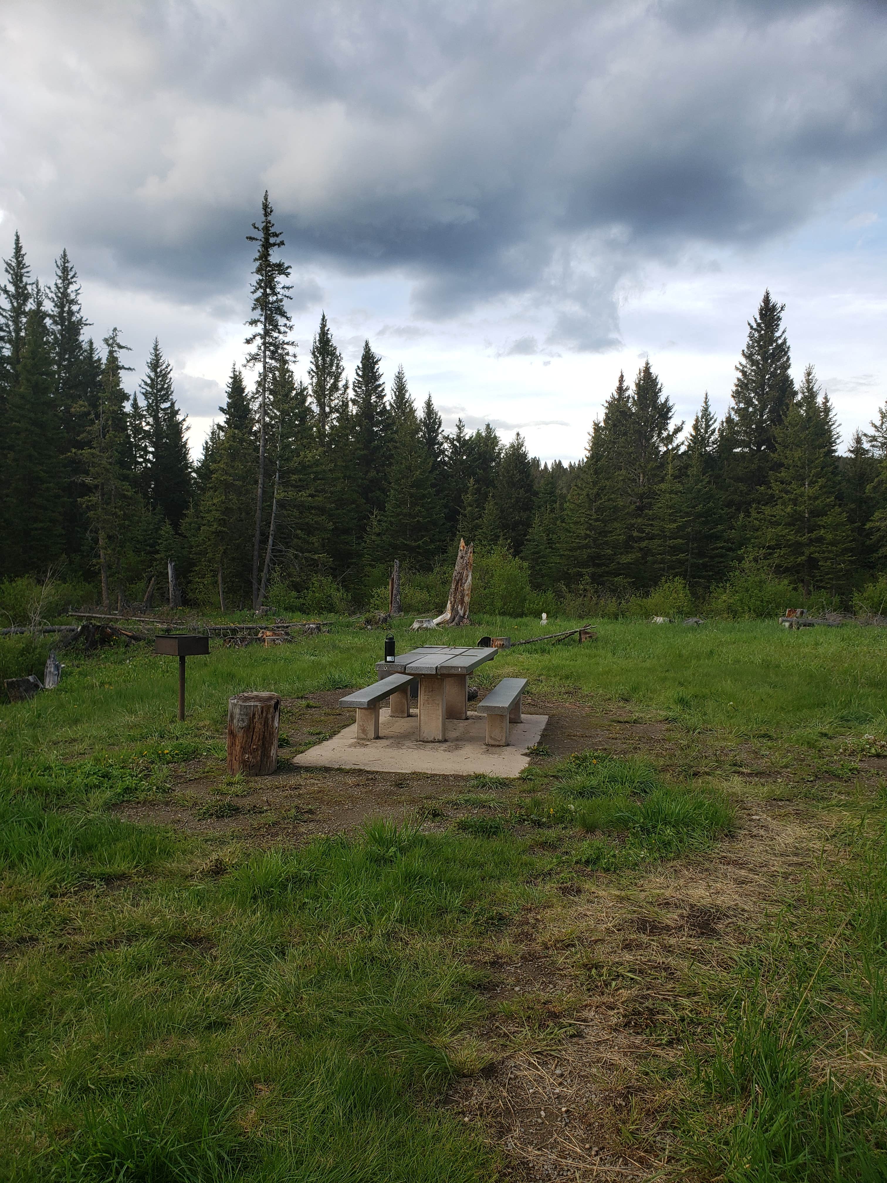 Camper submitted image from Jumping Creek Campground - 2