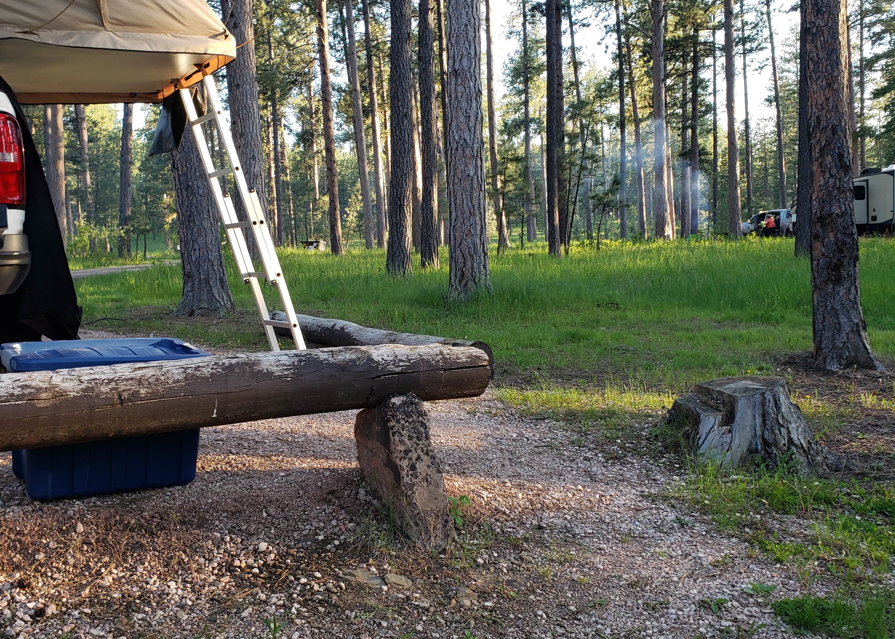Sheridan Lake South Shore Campground Camping The Dyrt