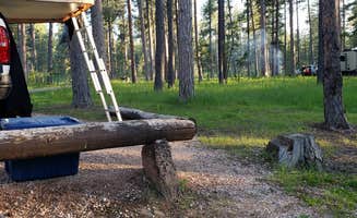 Chris S.'s photo at Sheridan Lake South Shore Campground near Rapid City, SD