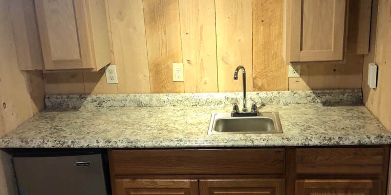 Camper submitted image from Country Campsites