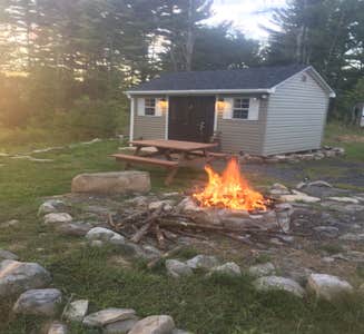 Camper-submitted photo from Country Campsites