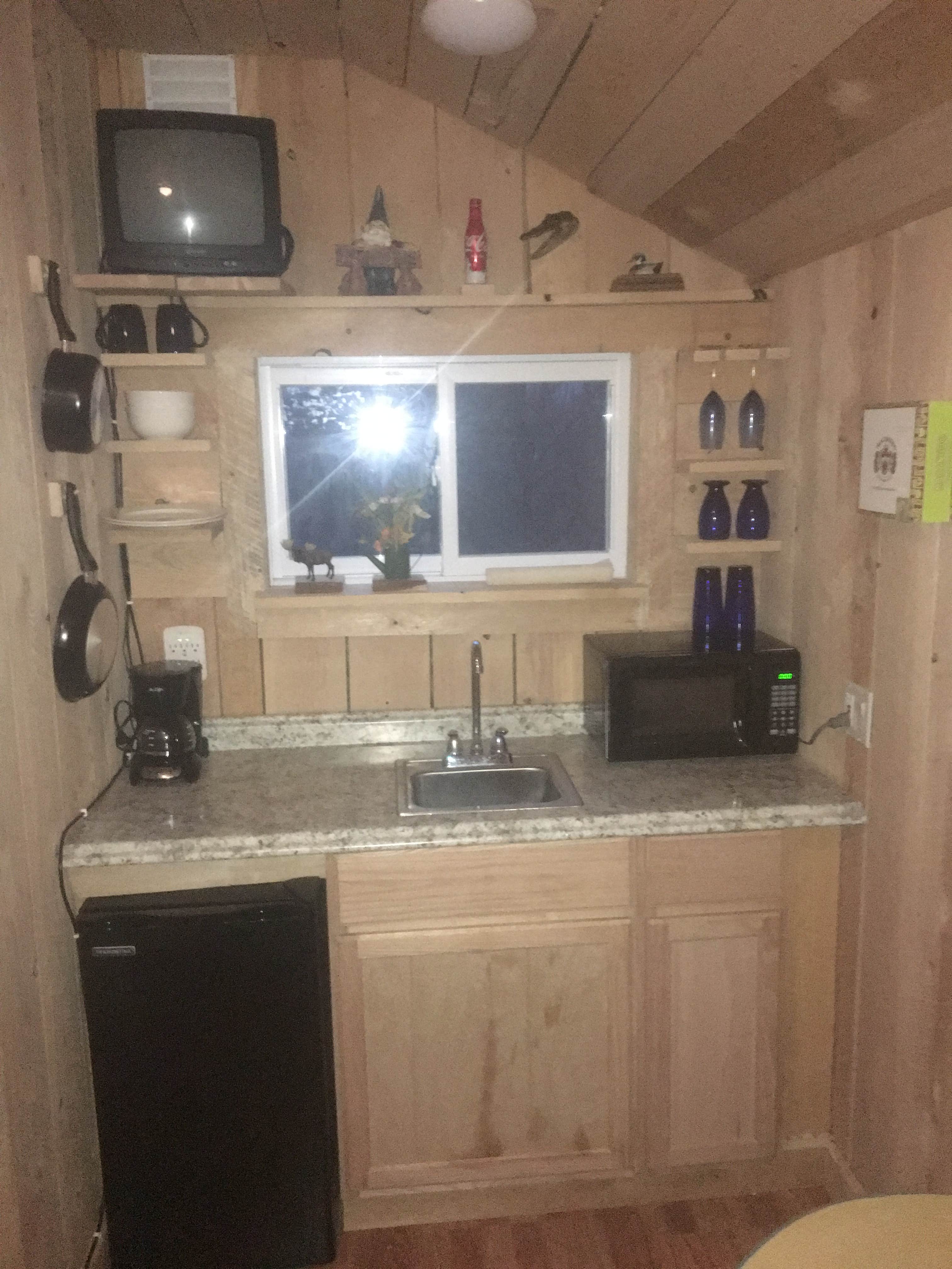 Camper-submitted photo at Country Campsites near Pleasant Valley, NY