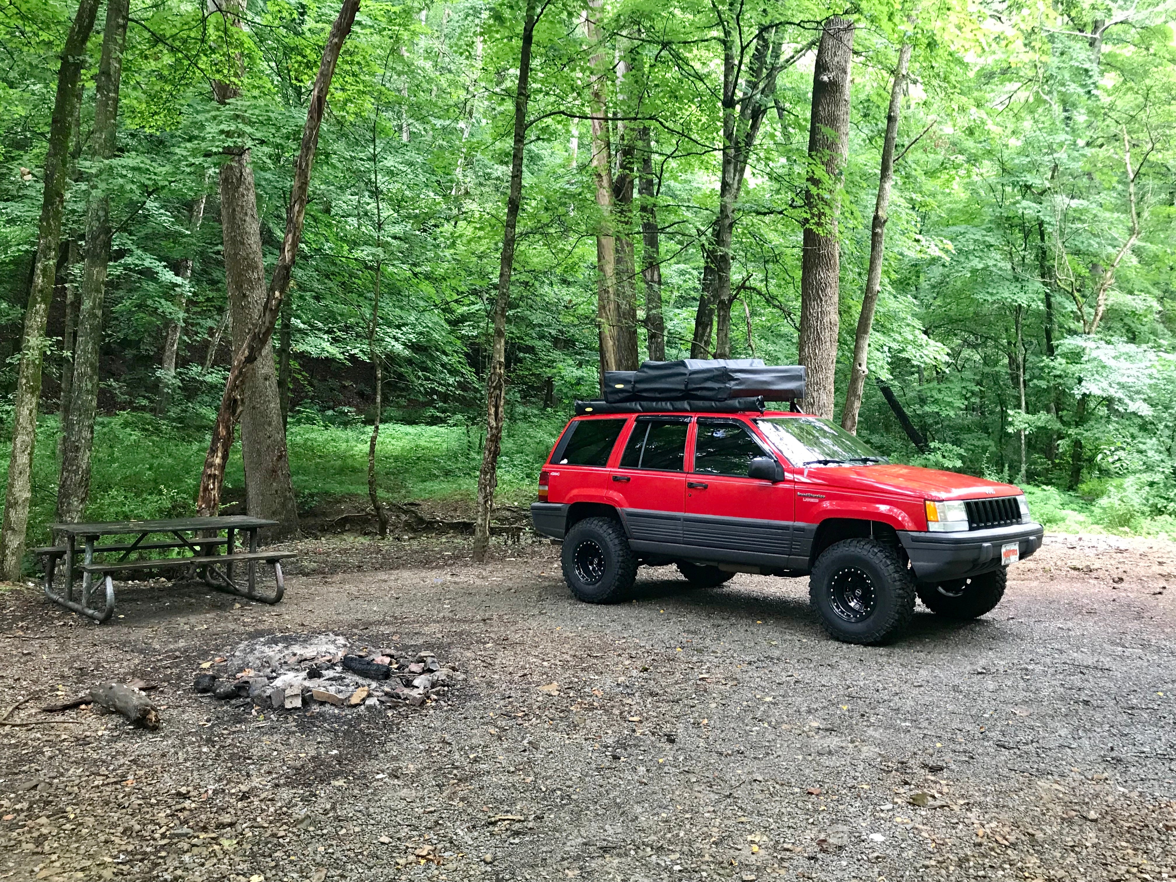 Camper submitted image from Wilson Creek Recreation Area - 5