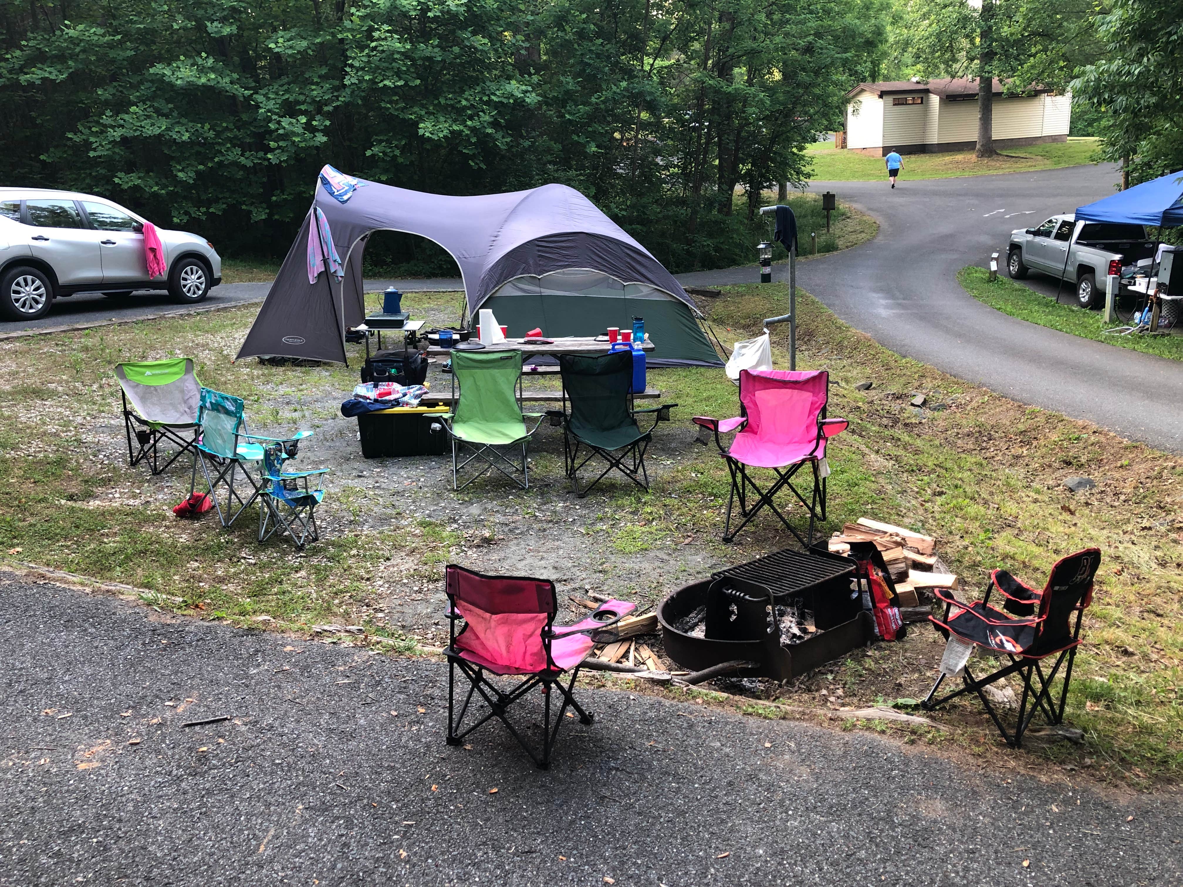 Ross B.'s photo at Holliday Lake State Park Campground near Burkeville, VA