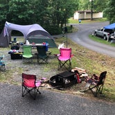 Review photo of Holliday Lake State Park Campground by Ross B., June 18, 2019
