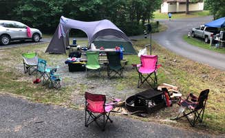 Ross B.'s photo at Holliday Lake State Park Campground near Burkeville, VA
