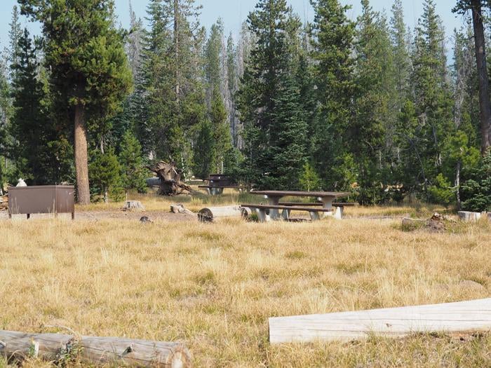 Camper submitted image from Lost Creek Campground — Crater Lake National Park - 1