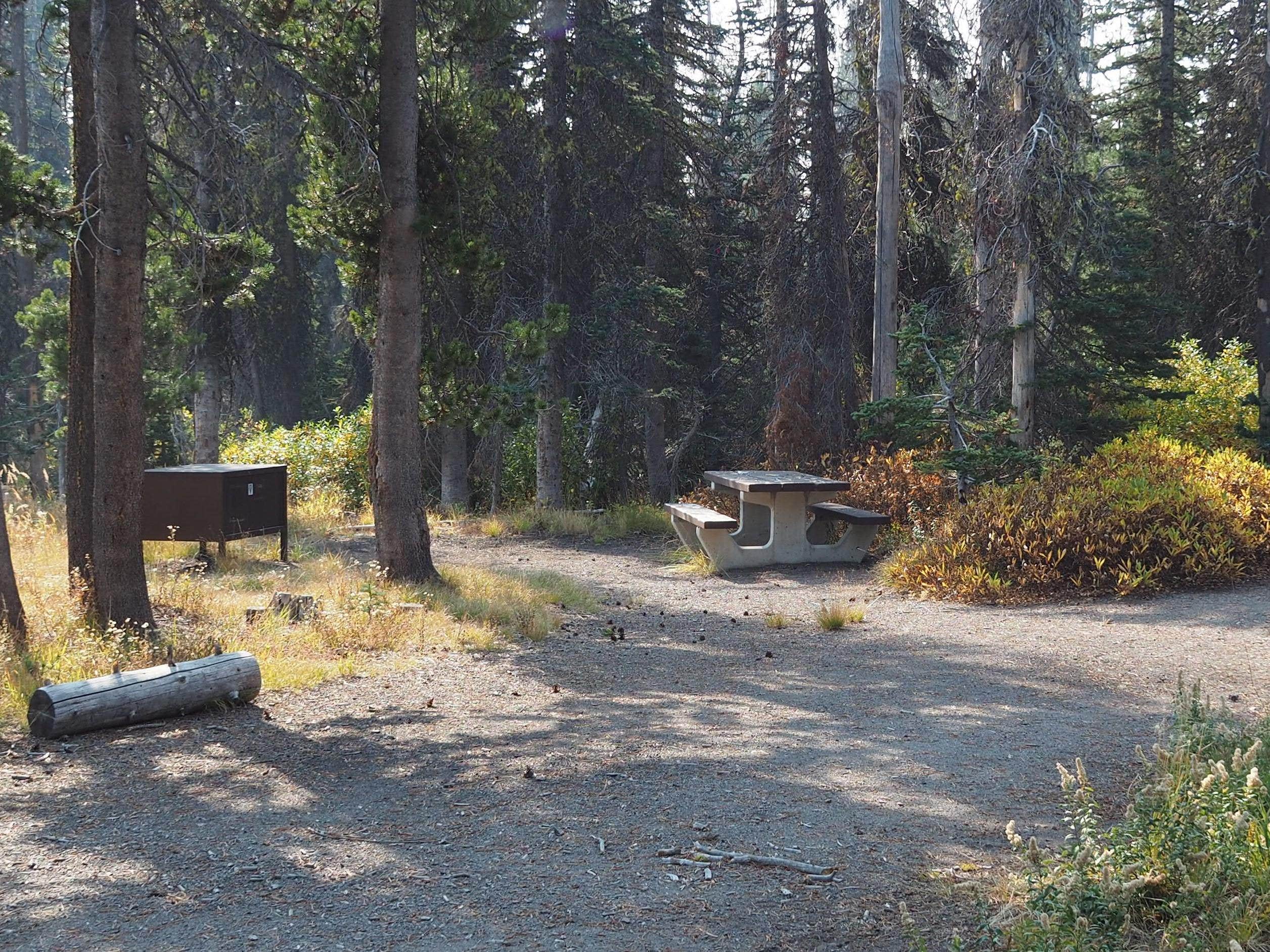 Camper-submitted photo at Lost Creek Campground — Crater Lake National Park near Klamath Falls, OR