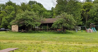 Hilltop Farm Campsites