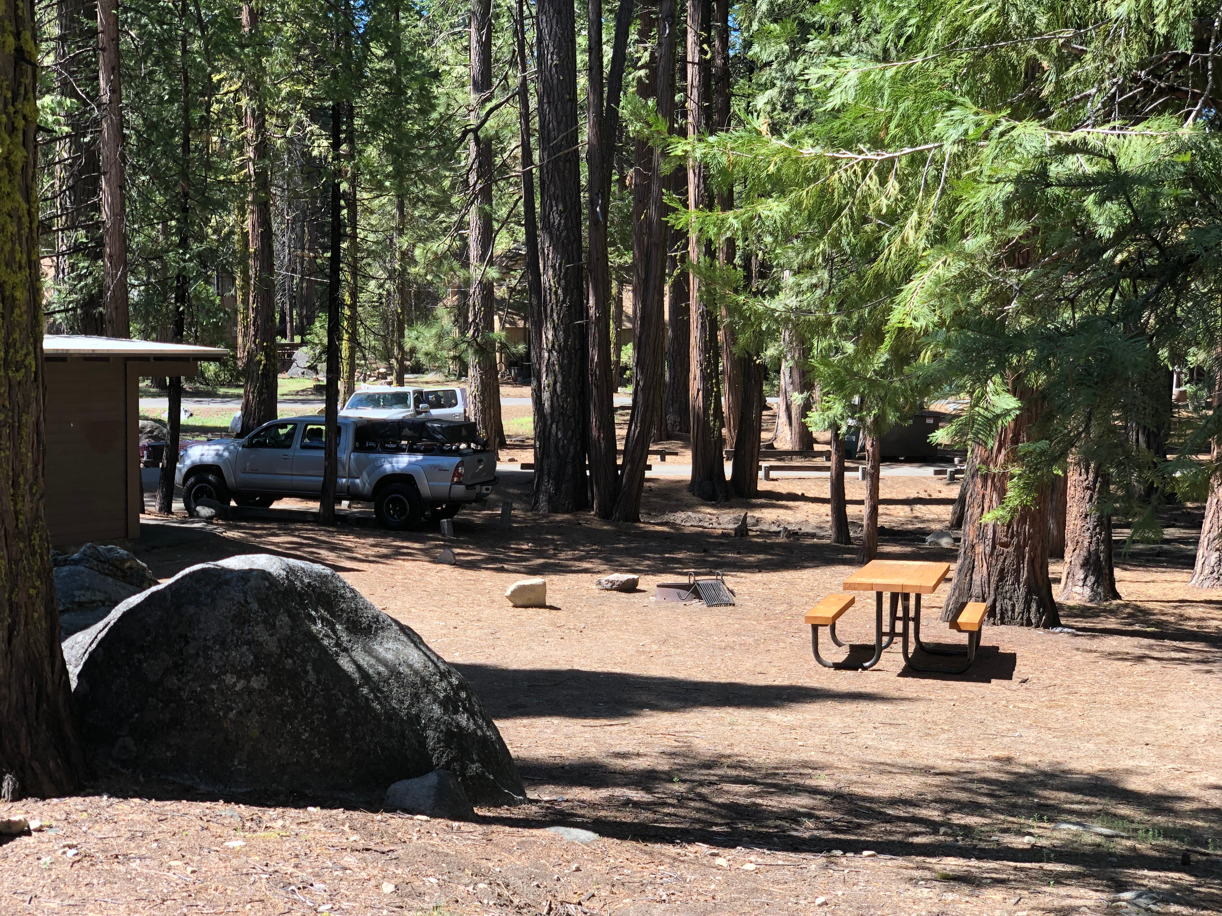 Camper submitted image from Pinecrest Campground - 3