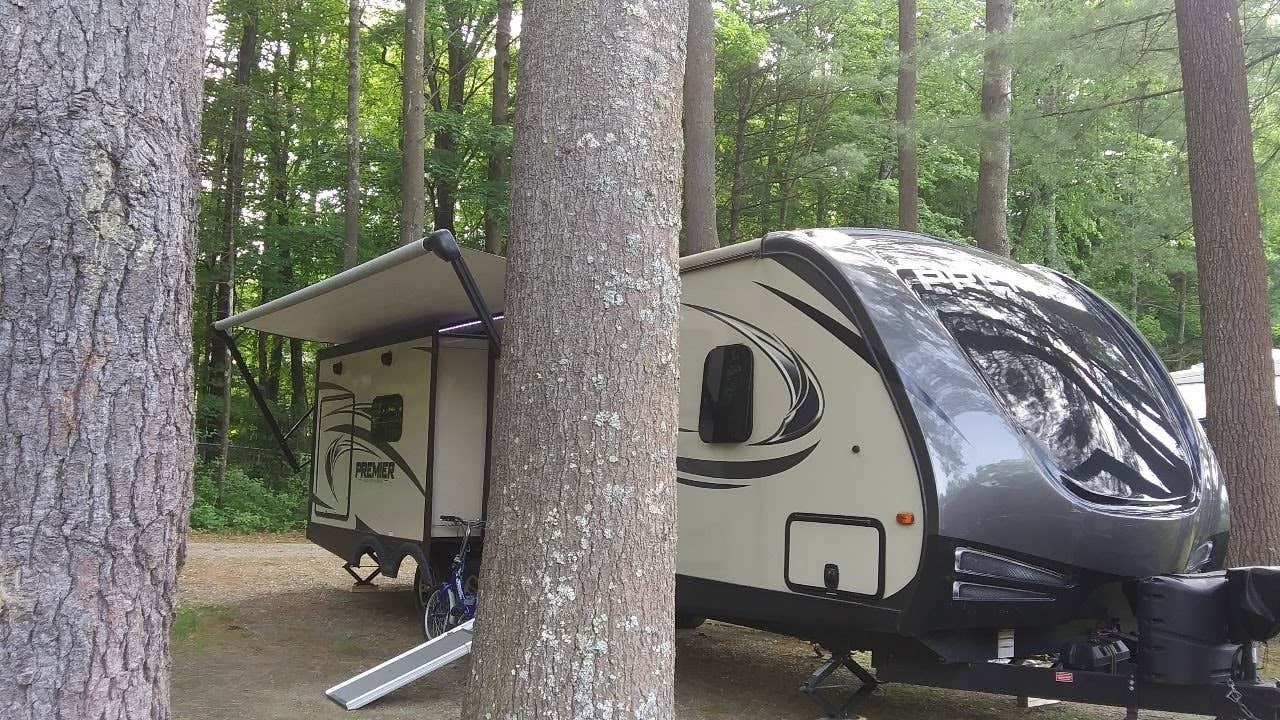Camper submitted image from Kampfires - 3