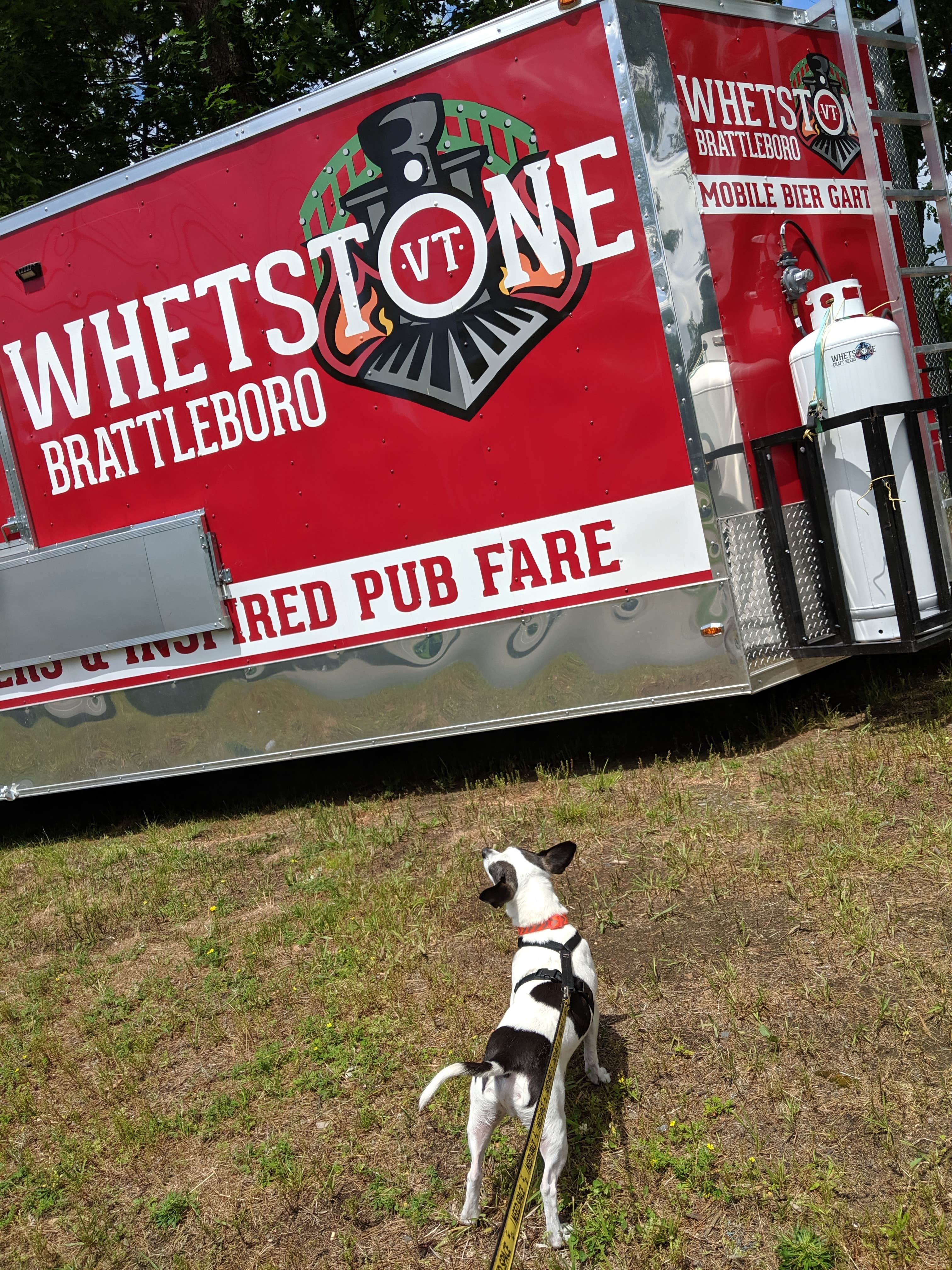 Camper-submitted photo at Kampfires near West Chesterfield, NH