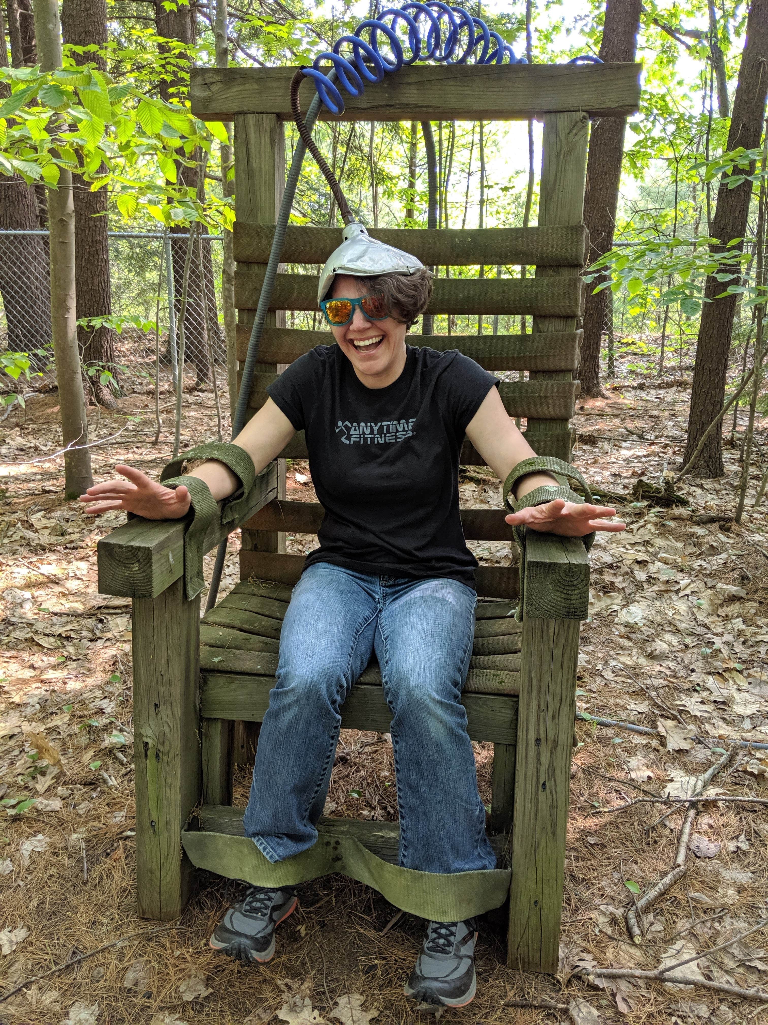 Camping near Maple Ridge Farm: Kampfires, West Chesterfield, Vermont