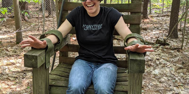 Camper submitted image from Kampfires