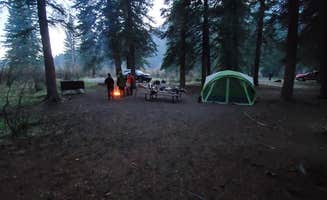 Bryan F.'s photo at Park Creek Campground near South Fork, CO