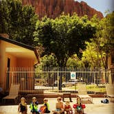 Review photo of Zion Canyon Campground by Matt I., June 19, 2019