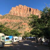 Review photo of Zion Canyon Campground by Matt I., June 19, 2019